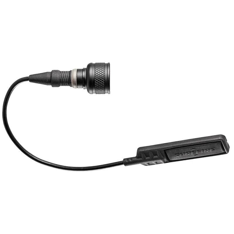 SureFire EU07 EU07 Remote Switch Assembly For Scout Light WeaponLights Black