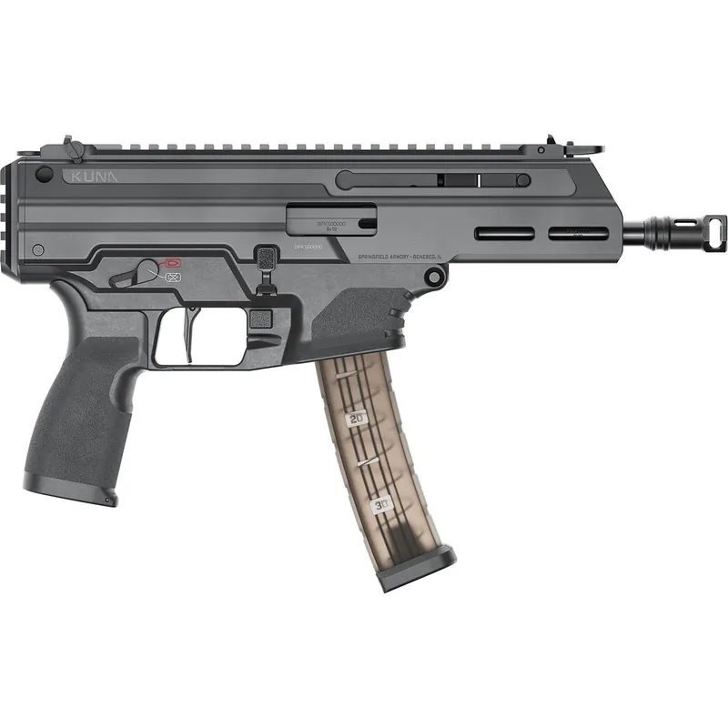 SPG KN90640B KUNA 40 6.125 BLK