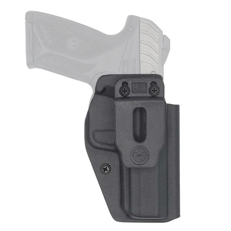 C&g Holsters IWB Black Ruger Security 9