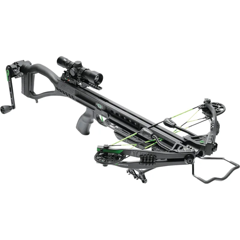 Centerpoint C0018 AT400 400FPS 7.5 lbs 33" Black