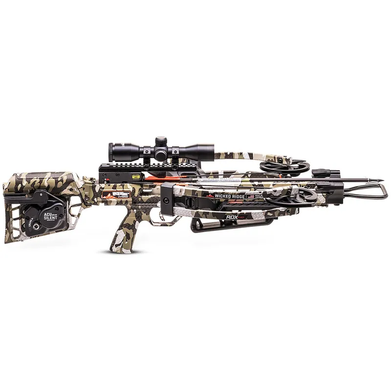 Tenpoint WR240604556 RDX 410 ACUdraw Silent Pro-View 400 Peak XT