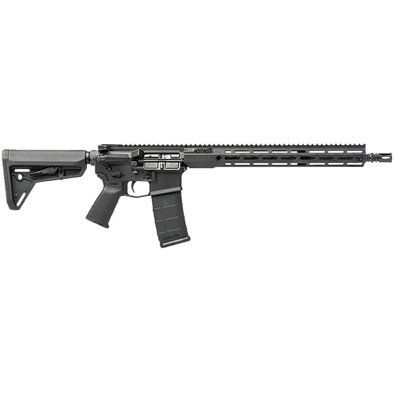 Aero Precision M4E1 Pro Rifle 5.56 NATO 16" Black Anodized Aluminum Receiver
