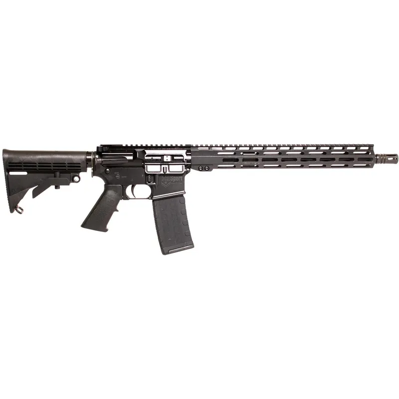 ATI ATIG15MS300ML15 Mil-Sport 300 Blackout 30+1 16" 15" M-LOK Handguard