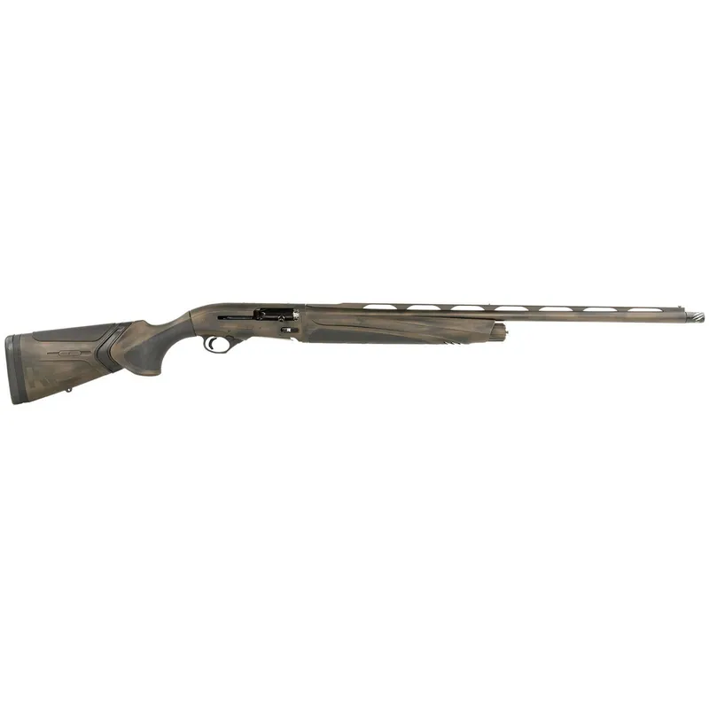 Rob Roberts Gun Works SS590RR Beretta A400 12 Gauge 3+1 28" Overall Hidden Lake Distressed Cerakote Vent Rib Barrel, Aluminum Receiver, Synthetic Stock, Right Hand