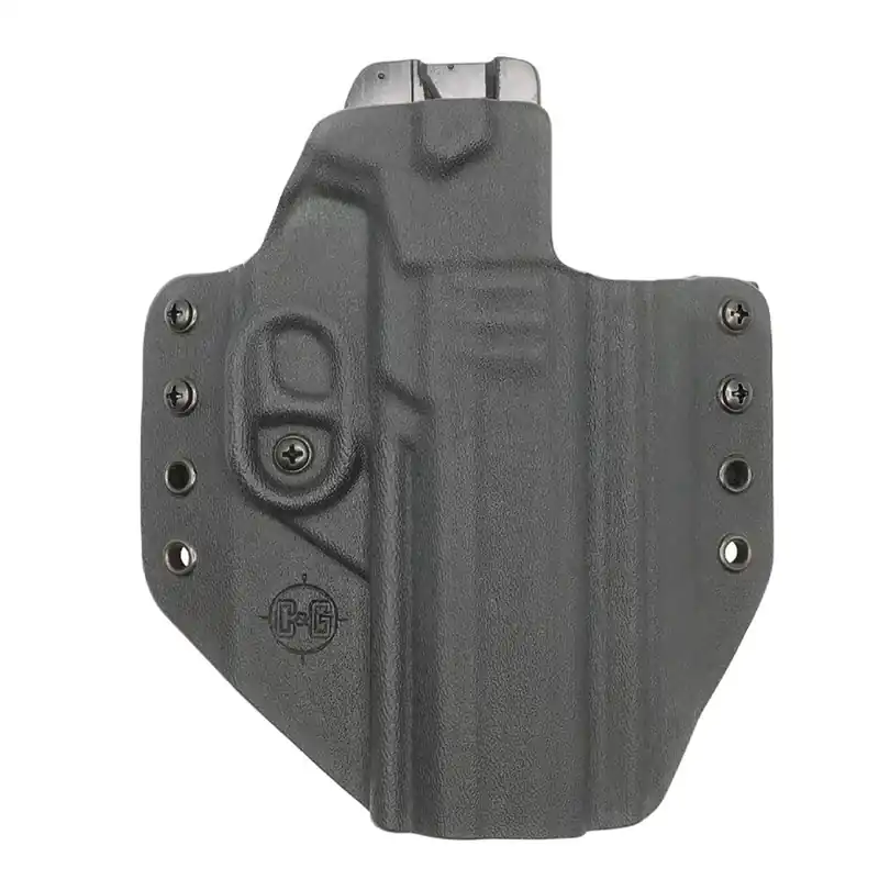 C&G Holsters OWB Covert Kydex Holster for Sig P320-Xten