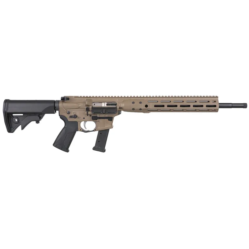 LWRCI ICR9CK16 IC-9 9MM 16" FDE