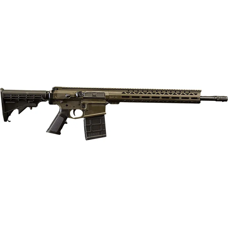LFA LFBR82023 BAT RFL HVY 762X51 18 ODG
