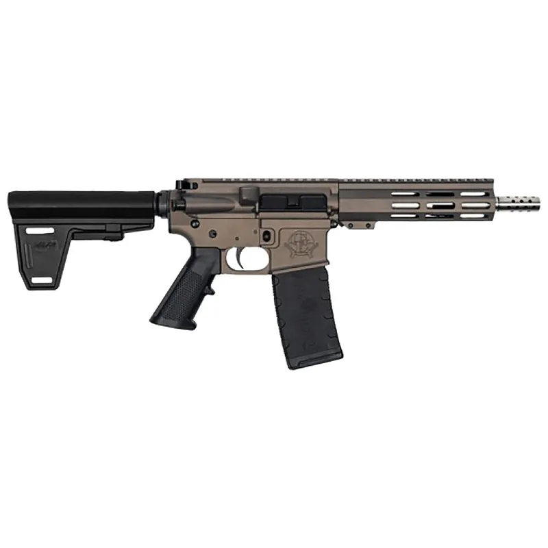 Great Lakes Firearms GL15223SSPB TNG/SS 223 Wylde 7.50"