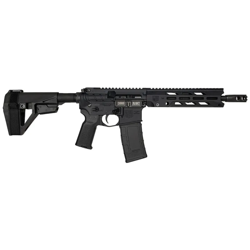 DIA DB1984B001 300BO DB15 10 30R*BRACE* BLK