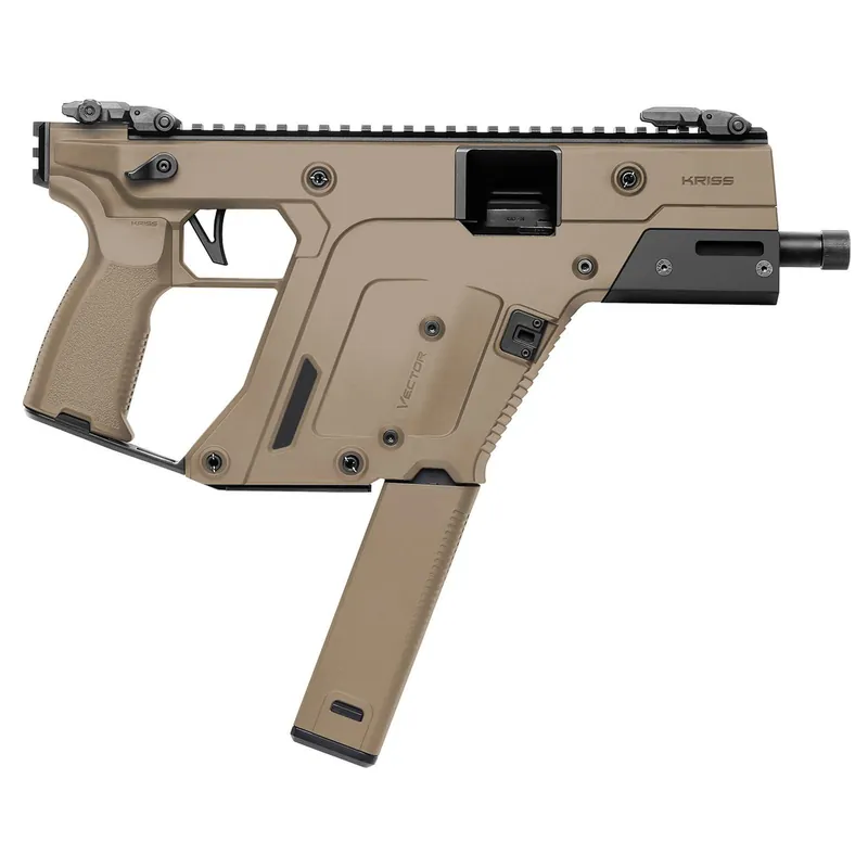 KRISS KV45-3PFD00 VECTOR SDP G3 45A 5.5 FDE