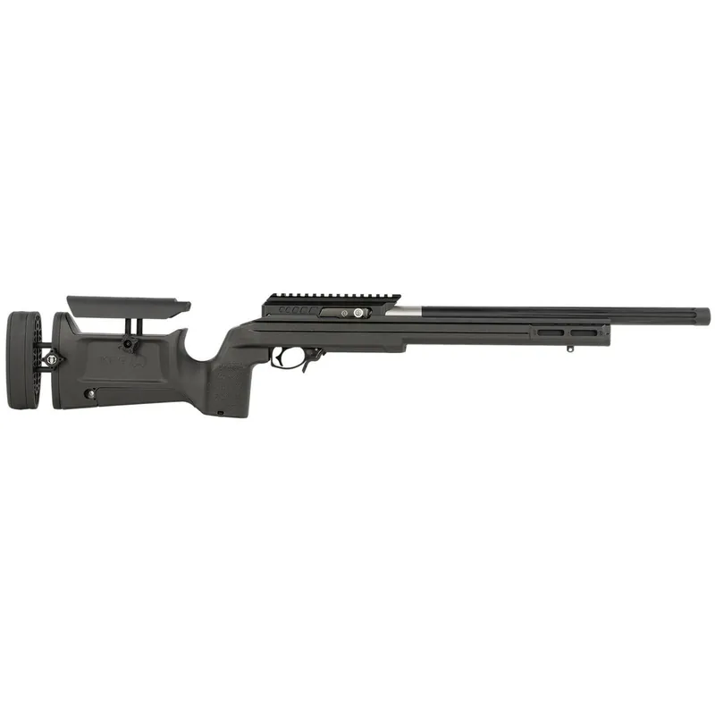 Tactical Solutions AHD2MBXKBLK 22 LR Black