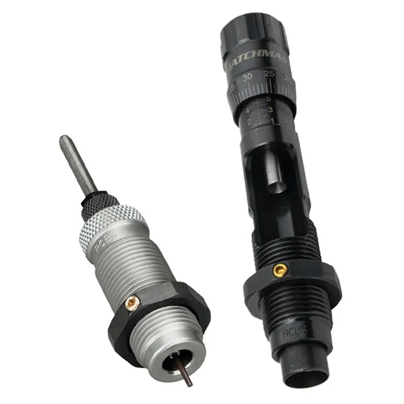 RCBS Matchmaster Duo Set 7MM PRC