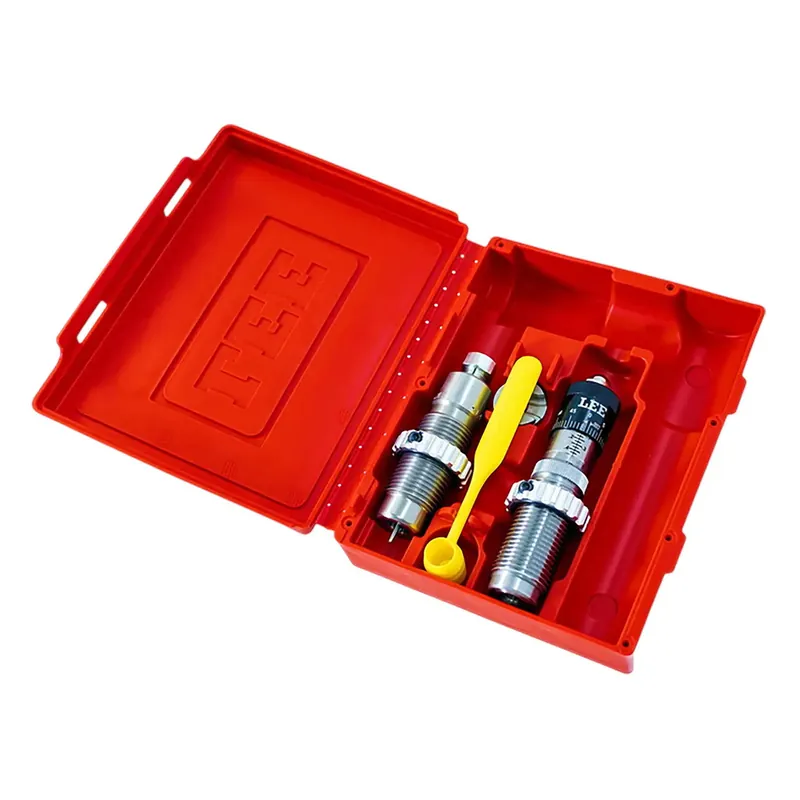 Lee Precision Micrometer 2-Die Set 22 ARC