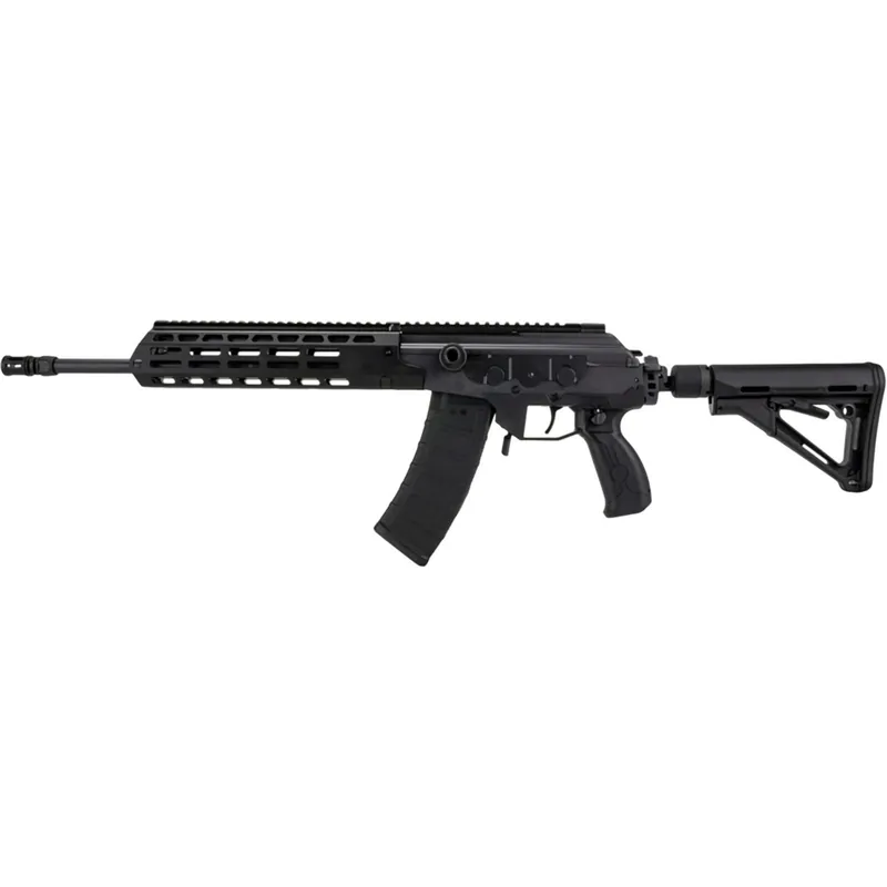 IWI US GAP54 Galil Ace Gen II 7.62 NATO 20+1 11.80" Black Nitride Threaded Barrel, M-LOK Handguard, Black Picatinny Rail Receiver, Black Grip, Right Hand