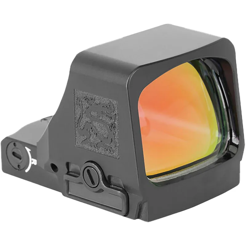 Holosun RONINHS507COMPRD 507 Ronin Black Anodized 1 x 1.1" X 0.87" Red CRS Reticle