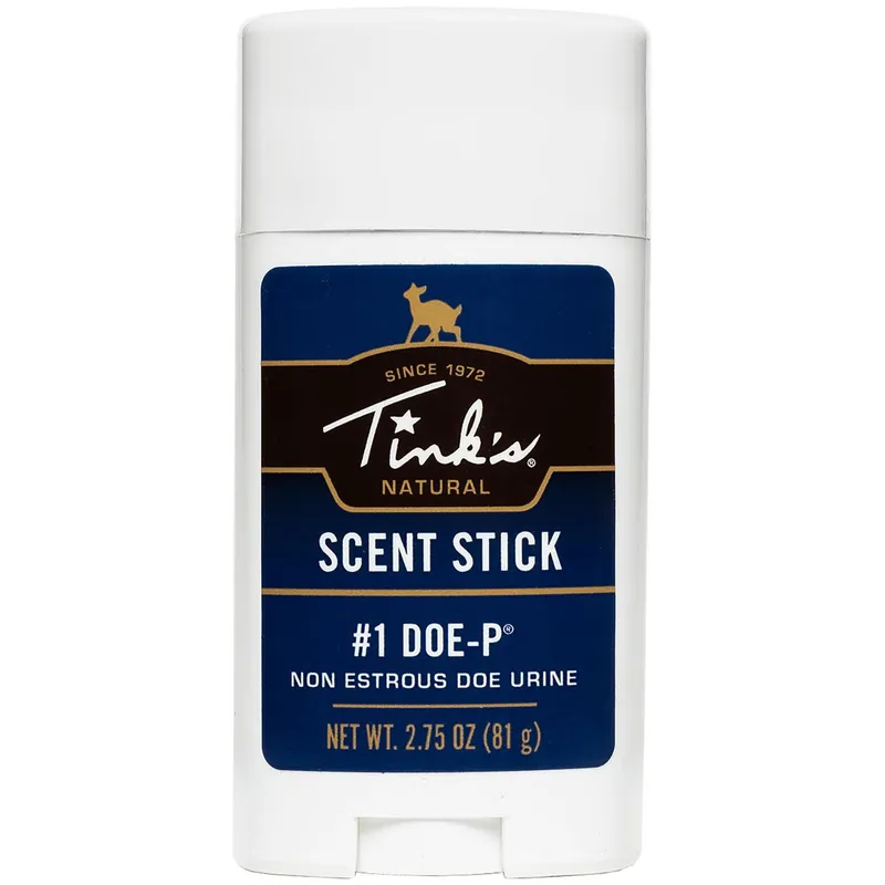 Tinks W6248 1 Doe-P Scent Stick Calming Stick Natural 2.75 oz
