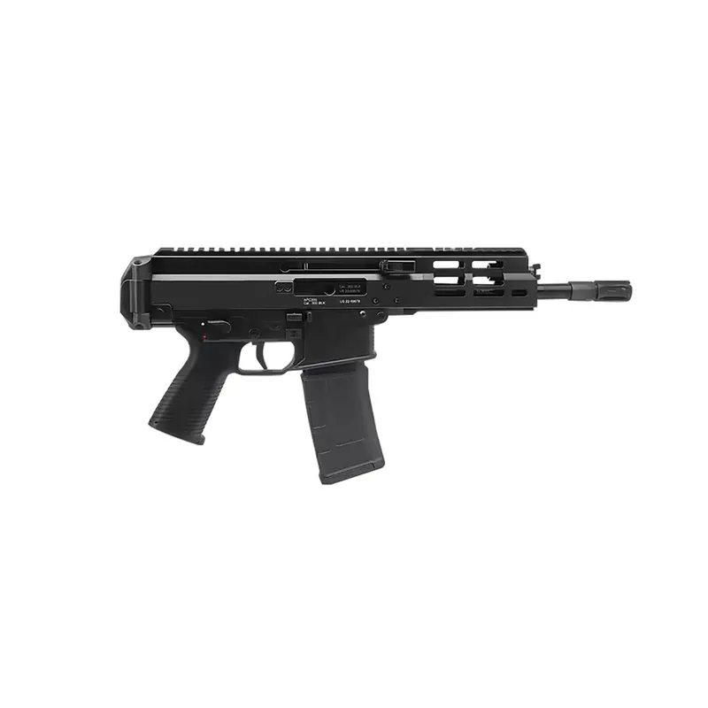 B&T Firearms BT361660 APC Pro 300 Blackout 30+1 8.70" Black Threaded Barrel, M-LOK Handguards, Black Aluminum Picatinny Rail Receiver, Black Polymer Grips Ambidextrous