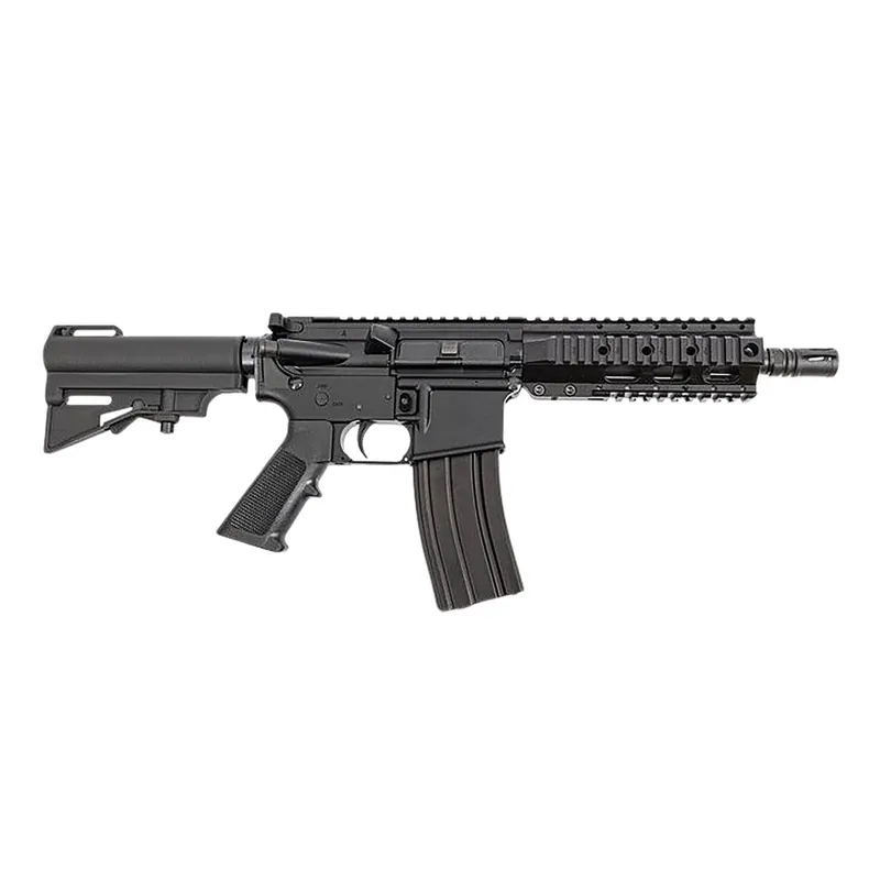 DPMS DP516551736739 KITTY KAT 300 A4 7.5"BRACE BLK