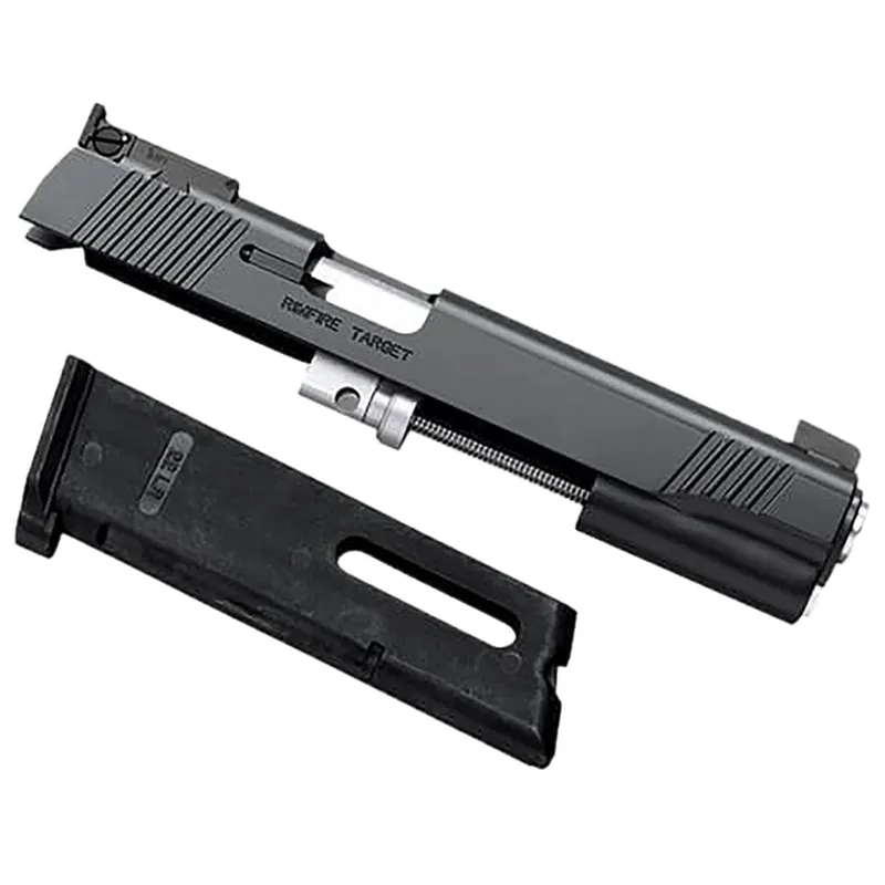 Kimber Mfg.,inc 1100043 1911 Rimfire Target Conversion Kit Black 10rd