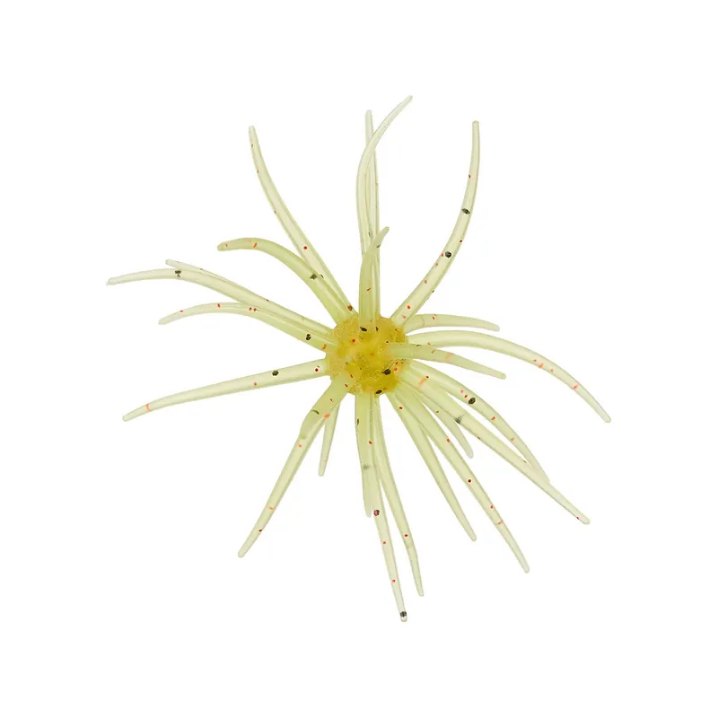 SPRO Kyu Coike Creature Bait 3pk Edge Shrimp