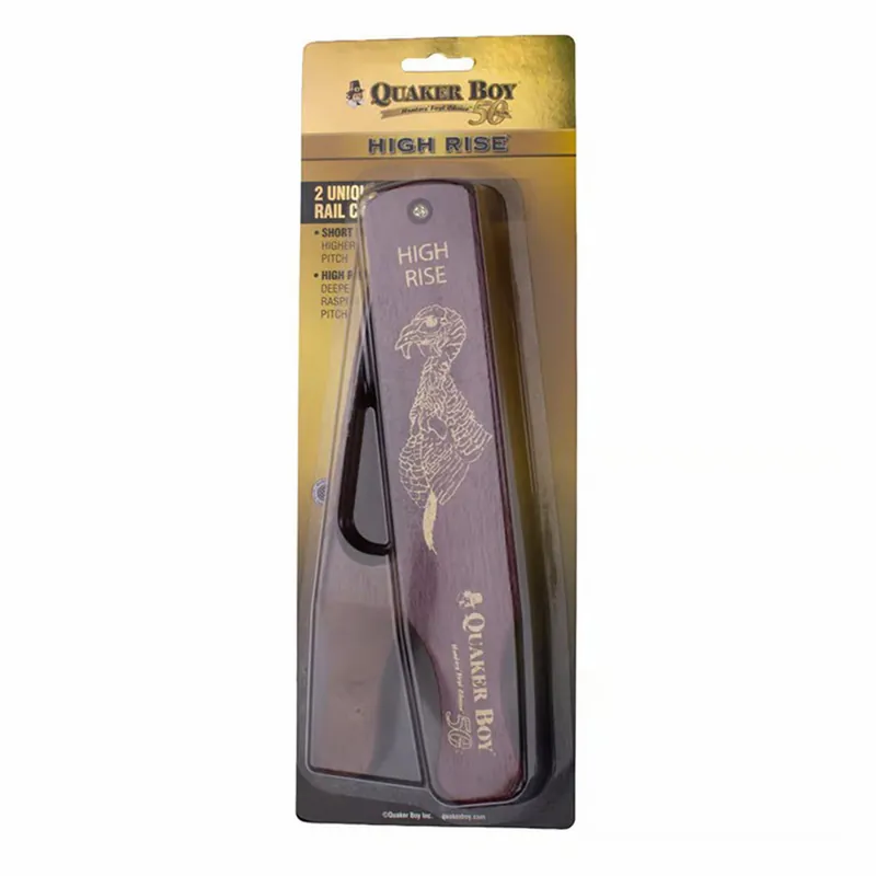 Quaker Boy High Rise Turkey Call