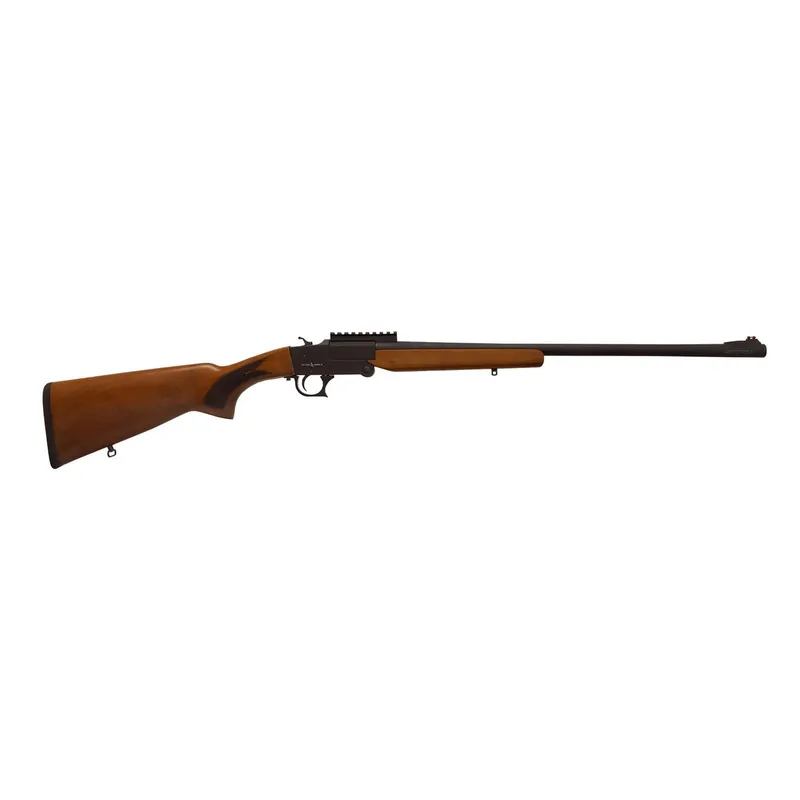 Silver Eagle Arms TH3624Y-PKG Sidekick 410 Gauge 24" 1rd 3", Black Rec/Barrel, Fixed Wood Stock , Includes 4 Chokes (1 Turkey Extended) & Konus Red/Green Dot Sight (Youth Sized)