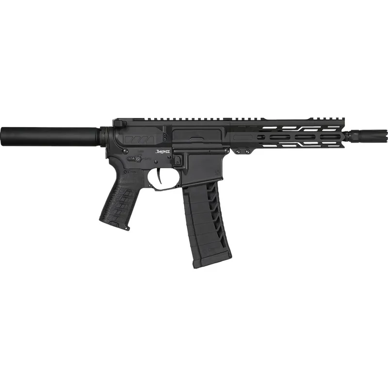 CMMG 22AC40FAB BANSHEE MK4 22LR 9 TUBE ARBLK