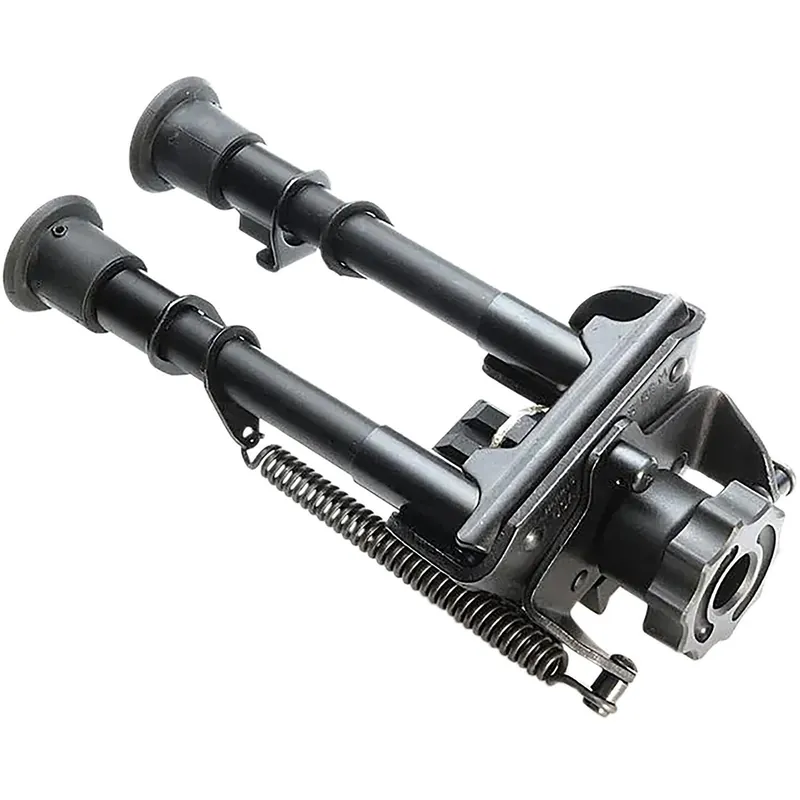 Larue Tactical 680005706K QD Mount Bipod Black 6-9"