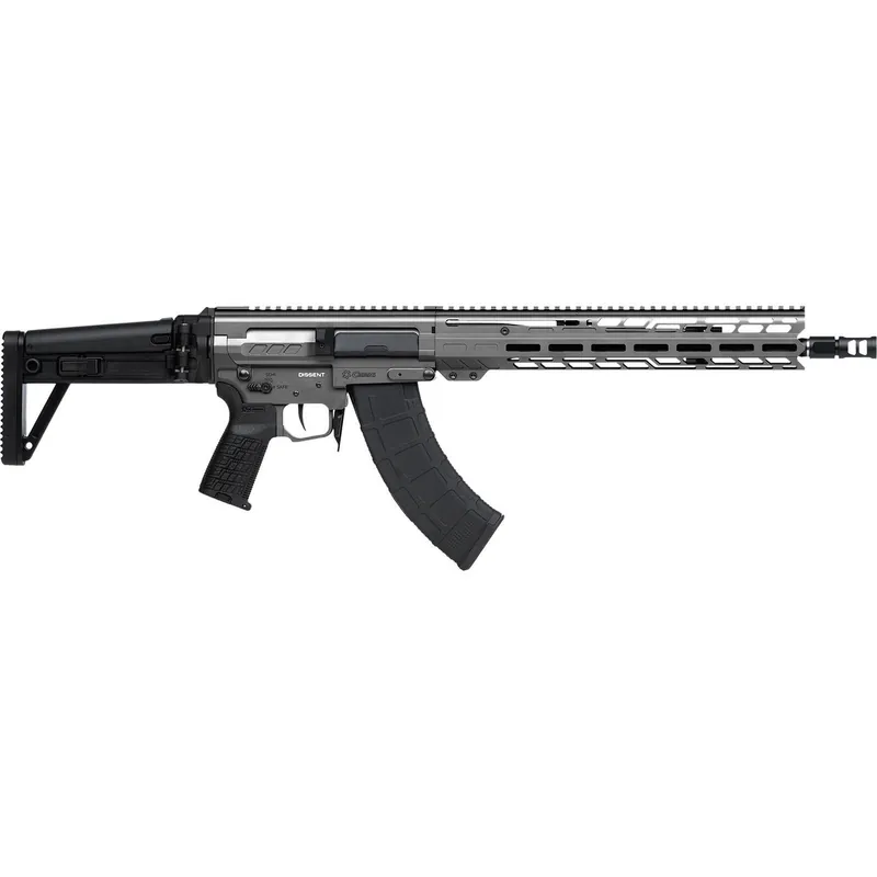 CMMG 86A7F0B-TNG DISSENT MK4 762X39 14.3 PW TUNGT