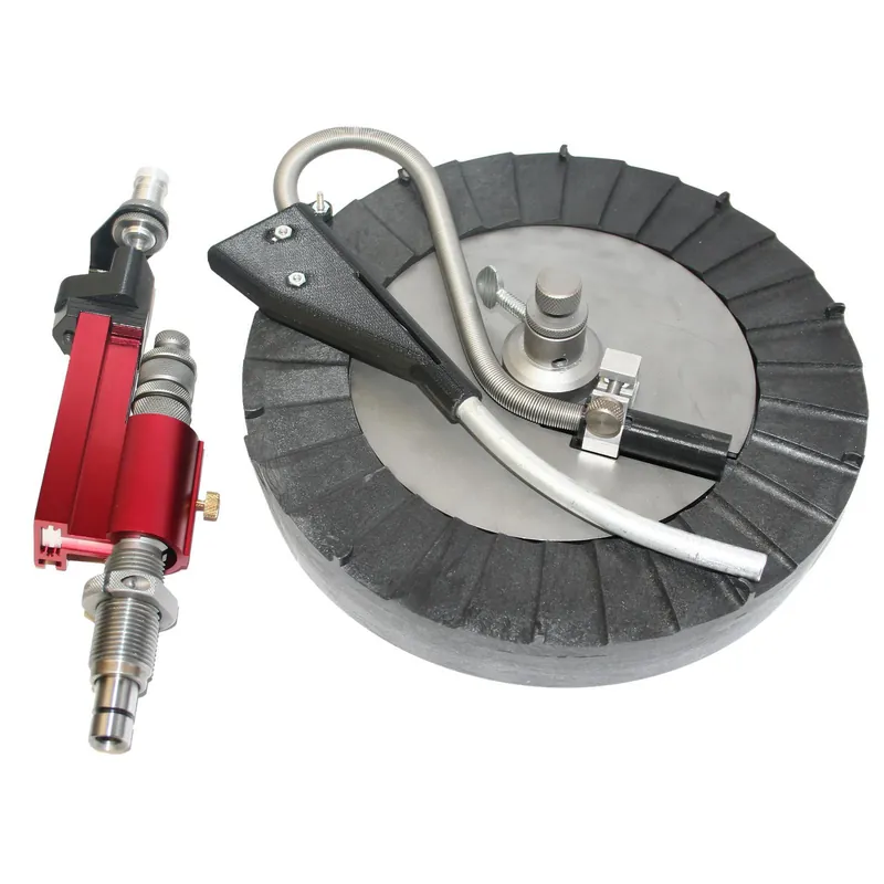 Hornady 095345 Lock-N-Load Conversion Kit 30 Cal Rifle Firearm Works With Hornady Lock N Load Case Feeder
