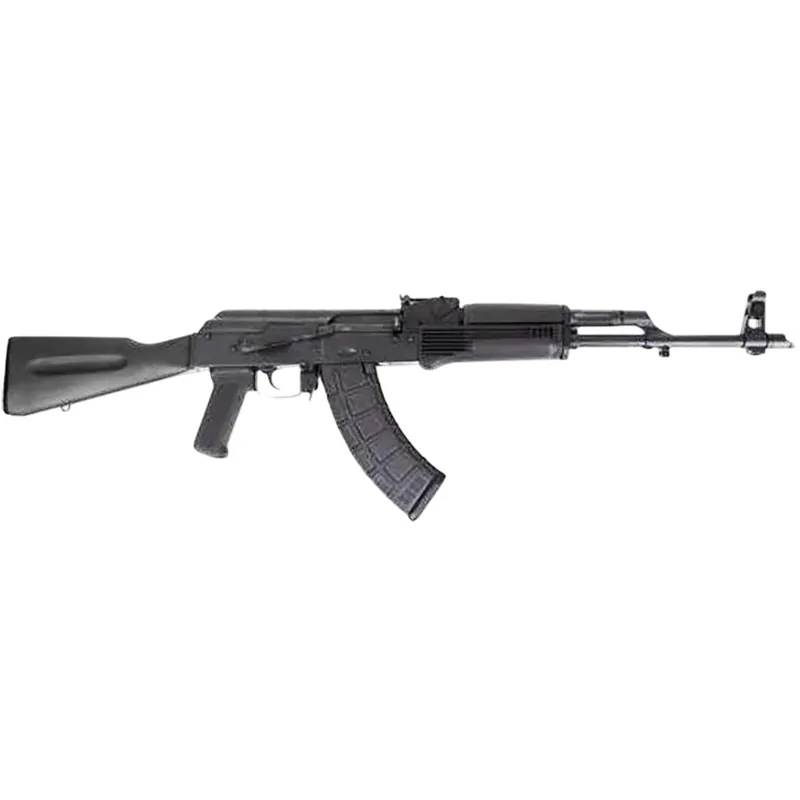 Dpms Panther Arms DP51655109841 Anvil 7.62x39mm 30+1 16" Black Nitride Barrel, Black Hardcoat Anodize Steel Receiver, Polymer Handguard, Fixed Black Polymer Stock, Black Polymer Grip