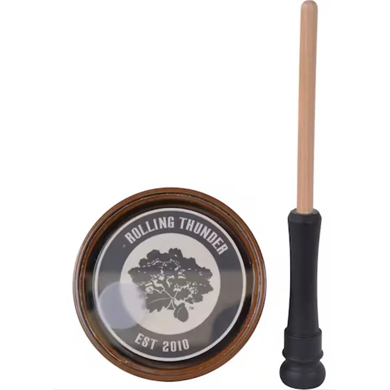 Rolling Thunder Game Calls CORE Glass Turkey call