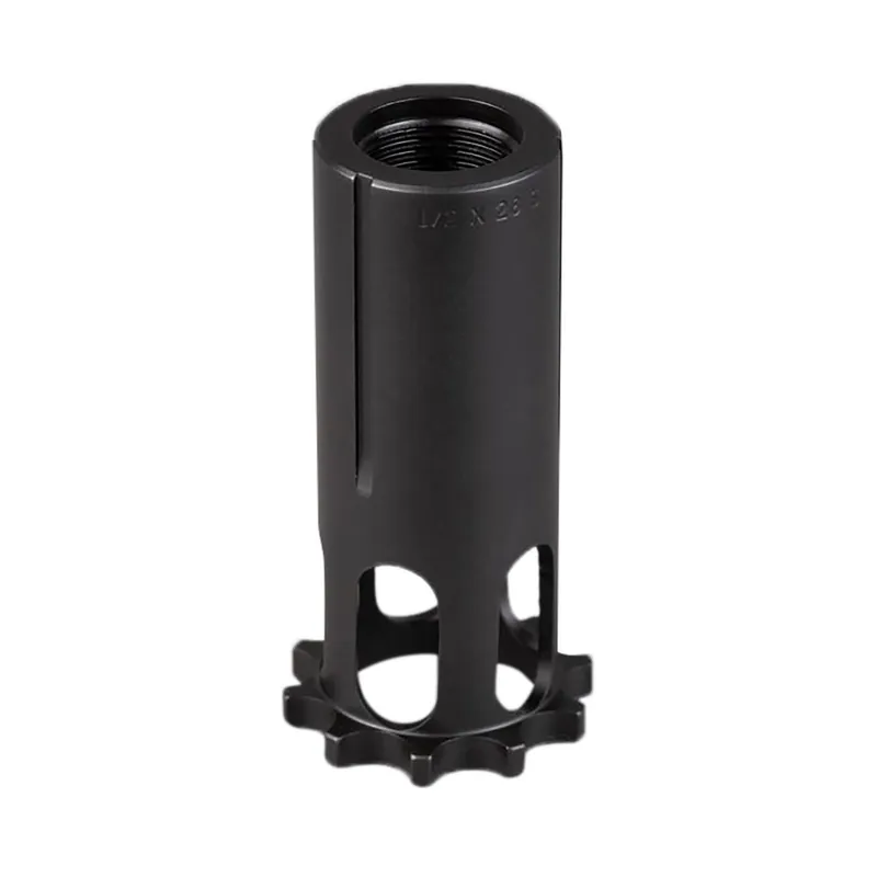SilencerCo AC30 Osprey/Octane Piston 5/8x24 30 Cal 5/8"-24 tpi Stainless Steel Stainless Steel