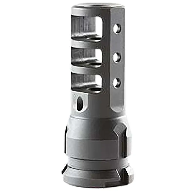 Dead Air DA160 KeyMo Muzzle Brake .578"-28 Threads 45 Cal