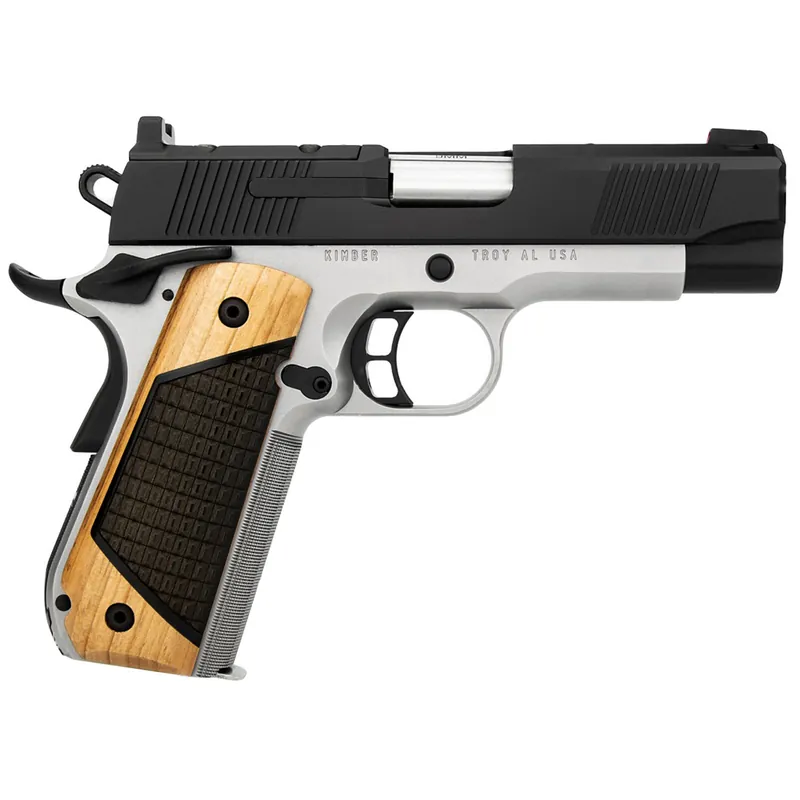 Kimber 1911 Next Generation pro Two-tone (OR) .45 ACP 4" Barrel 7+1 Round