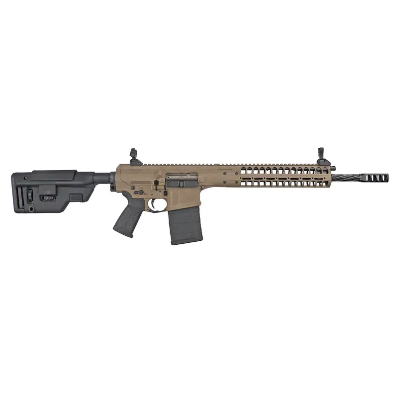 LWRC REPRMKIIR7CKF16SC MKII 7.62x51mm NATO 16"
