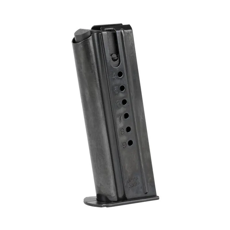 Magnum Research MAG357 Desert Eagle Black Detachable 9rd 357 Mag for Magnum Research Desert Eagle Mark XIX