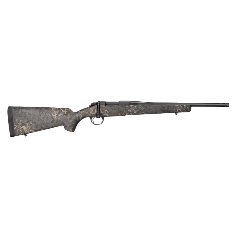 Wilson Combat NULA20S300H16RT15KR13 NULA 20S 300 HAM‘R 5+1 16" Kodiak Rogue Armor-Tuff