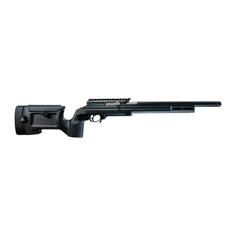 Tactical Solutions AHDMBXKBLK X-Ring VR 22 LR 16.50"