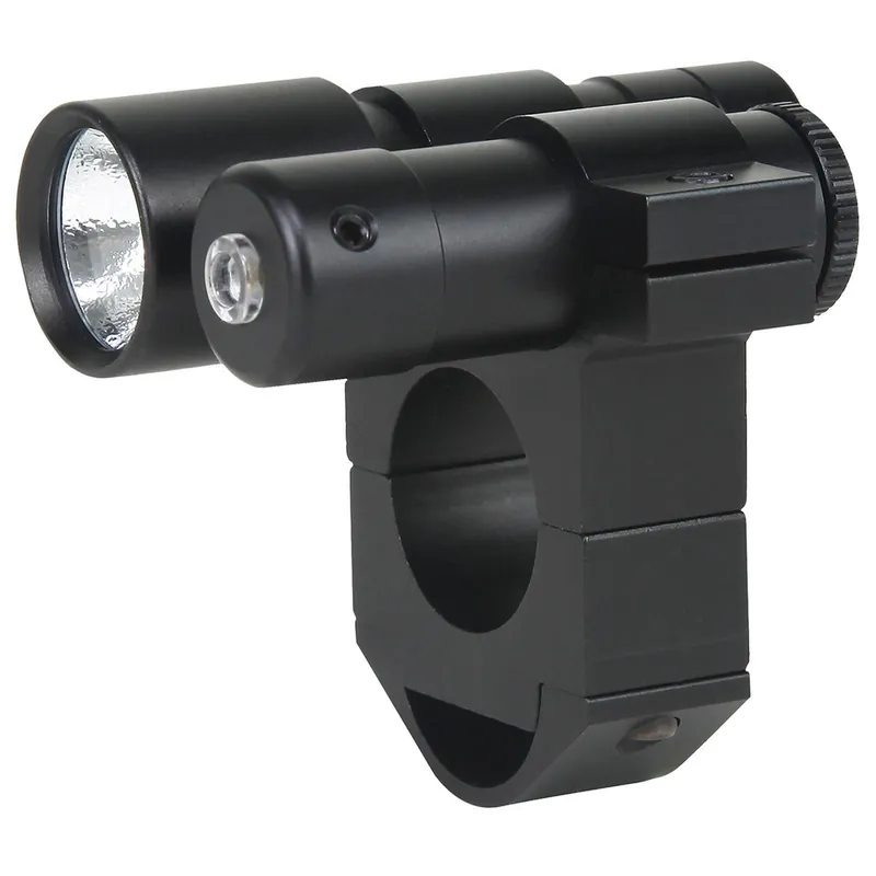 BSA LLCP Laser/Flashlight Red Laser Matte Black