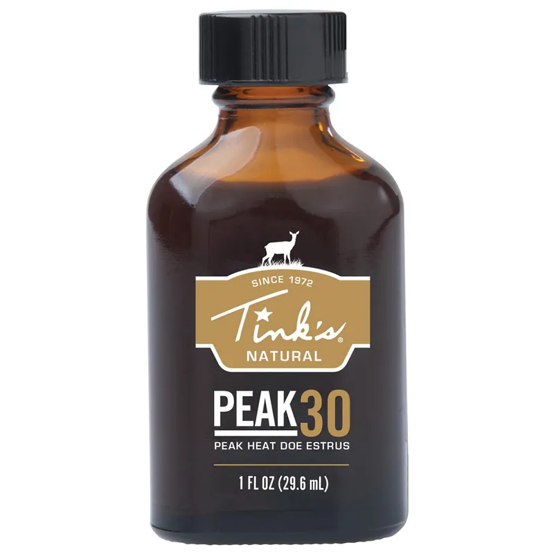 Dead Down Wind W6221 Premium Estrus Deer Attractant 1 oz Bottle