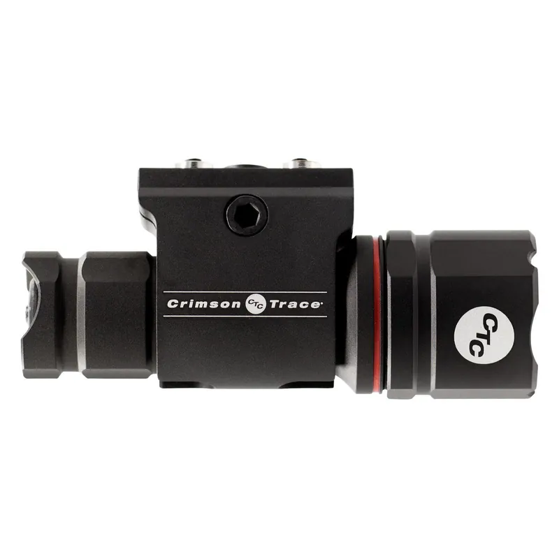Crimson Trace 0185601 Tactical 500 Lumens White CREE XPL LED, Keymod/M-LOK/Picatinny Rail Mount