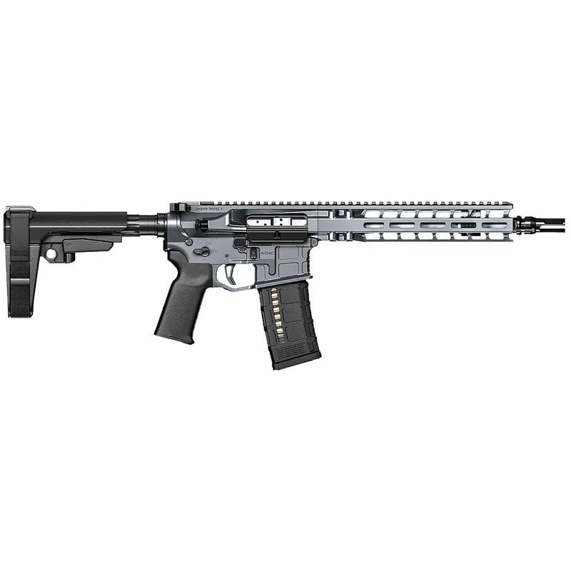 RADN R0034 MODEL 1 PISTOL 223 WYLDE 10.5" RDGRY