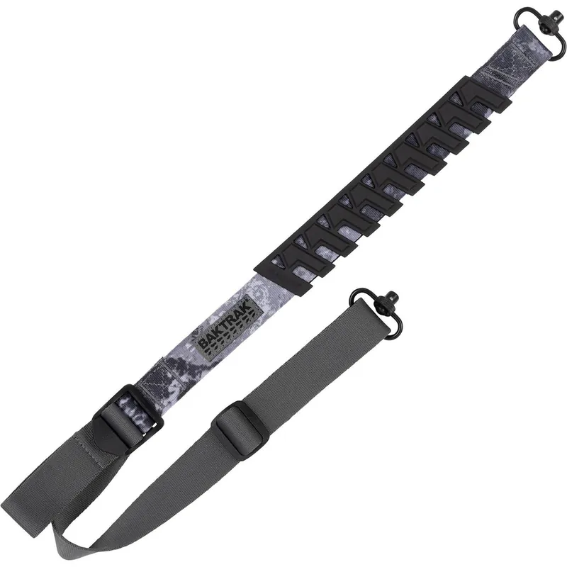 Allen 8539 Trak Sling Gray Adjustable Rifle