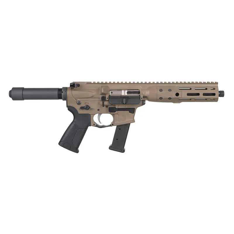 LWRCI ICP9CK8 IC-9 9MM 8.5 FDE