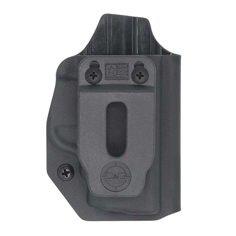 C&G Holsters IWB Blk S&W BG 380