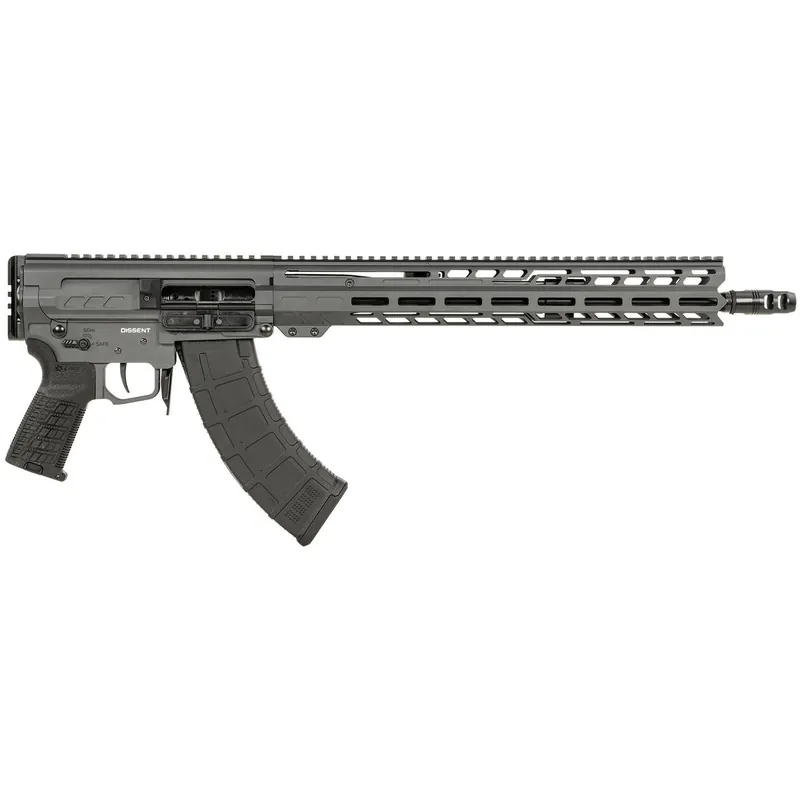 CMMG 86A740B-SG DISSENT MK47 762X39 14.3 PW SGRY