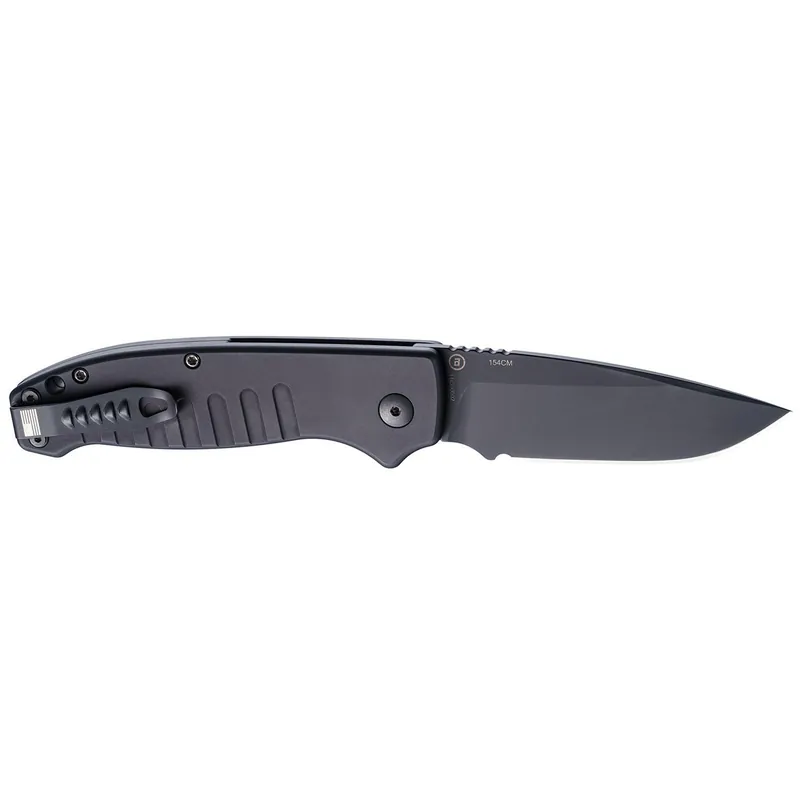 HOG 64130 BALLISTA-I 3.5 AUTO DROP BLADE BK