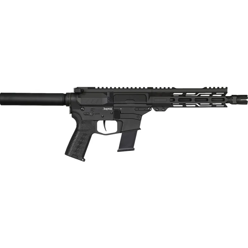 CMMG 10AE30FAB BANSHEE MK10 10MM 8 TUBE ARBLK