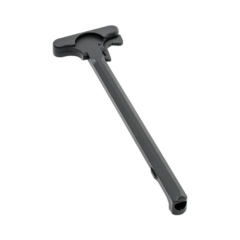 CMMG 55BA5EC Assembly AR-15 Black 7075 Aluminum